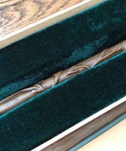 Hermione Granger's Wand with Ollivanders Wand Box 38 81YCL1LR38L