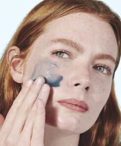 HERBIVORE Blue Tansy BHA & Enzyme Pore Refining Mask - Naturally Clarifies Acne, Blemishes & Redness, Vegan & Cruelty-Free, 60 mL / 2.02 oz 20 81YD4YDOZcL