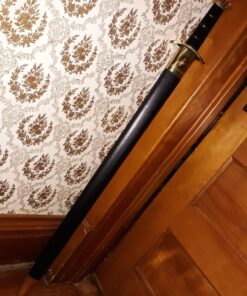 RED DEER Viking Style Battle Ready Sword Blade 40 inches 43 81YDMKb8aWL