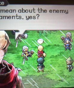Radiant Historia: Perfect Chronology - Nintendo 3DS 45 81YELjEKEFL