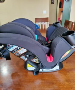 Graco TriRide 3 in 1 Car Seat | 3 Modes of Use from Rear Facing to Highback Booster Car Seat, Clybourne 33 81YFSLnGT3L