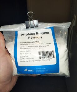 Amylase enzyme - 1 lb. 7 81YG8CRvMLL