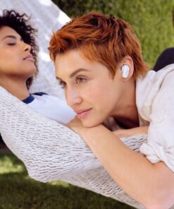 Bose QuietComfort Earbuds II, Wireless, Bluetooth, Proprietary Active Noise Cancelling Technology In-Ear Headphones with Personalized Noise Cancellation & Sound, Soapstone 23 81YGIBh60UL 1