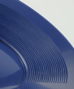 SE 14 Inch Gold Panning Pan - Dual Riffles for Easier Mining and Prospecting, Blue 14" 14 81YGkW5rUwL