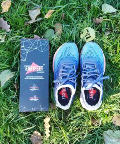 Premium Anti-Fatigue Shoe Insoles - Plantar Fasciitis Arch Support Insoles for Men and Women Shoe Inserts - Orthotic Inserts - Flat Feet - Insoles for Arch Pain High Arch - Boot Insoles Black S (Men 7-8.5/Women 8-9.5) 44 81YGxCJcaL