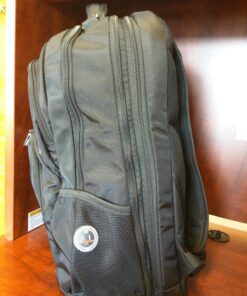 Swiss Gear SA1908 Black TSA Friendly ScanSmart Laptop Backpack - Fits Most 17 Inch Laptops and Tablets 91 81YH64hTOFL