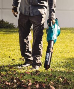 Makita XBU02PT1 36V (18V X2) LXT® Brushless Blower Kit with 4 Batteries (5.0Ah) 21 81YHN9hFuaL