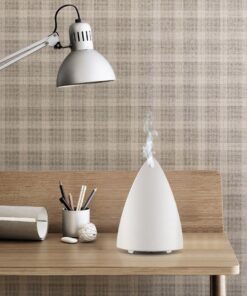 Essential Oil Diffuser for Aromatherapy - Best Ultrasonic Cool Mist Humidifier with Multi-Color LED - Energy Saving Quiet Electric Technology 22 81YIB5LqWBL