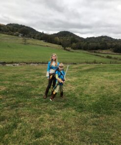 Link Breath Of The Wild Deluxe Costume, Blue, Large (10-12) Large (10-12) 17 81YIBlambTL