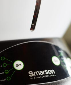 Smarson Indoor LED Light Hydroponic Garden, Grow Herbs, Vegetables and Flowers, Large, White 14 81YIEBlNL