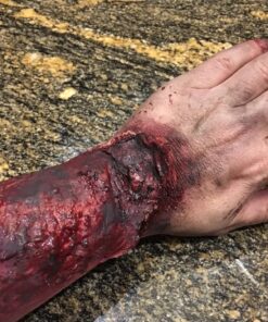 Mehron Makeup Special Effects Powder (2.8 oz) (Charred Ash) Charred Ash 37 81YIr1Bqx6L