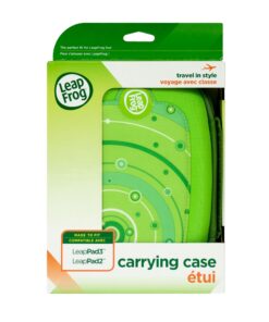 LeapFrog LeapPad3 Green Carry Case (Made to fit LeapPad3) 13 81YJGI2ROQL