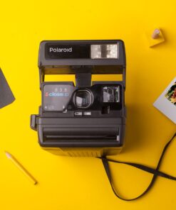 Polaroid One-Step 600 Instant Camera 32 81YJPJ6ZGVL