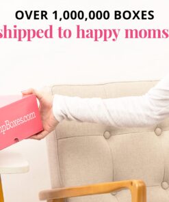 Bump Boxes 1st Trimester Pregnancy Gift Box for Expecting and First Time Moms 24 81YJXu2AVL