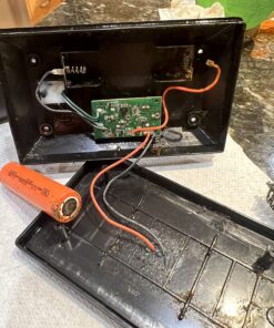 InnoGear Solar Lights for Outside, Solar Lights Outdoor Waterproof Solar Garden Yard Spot Lights Spotlight Pathway Landscape Lighting Wall Light Auto On/Off, Pack of 4 (Warm White) Warm White 45 81YKVpS9MpL