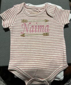 Cricut Glitter Iron On Vinyl Sheets, 12" x 19", DIY Supplies, HTV Rolls - Gold 12" x 19" 39 81YKvrWVSJL