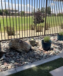 Emsco Group 2182 Medium – Lightweight Landscape Rock-Resin, Sandstone 36 81YLMIWneL