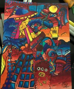 Copic Marker I36B Ciao Markers Set B, 36-Piece Art marker, alcohol-based marker, permanent marker 59 81YLsGUr5XL