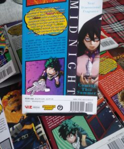 My Hero Academia, Vol. 3 (3) 30 81YLx9ECPYL