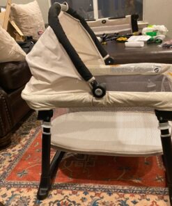 Graco Pack 'n Play Day2Dream Travel Bassinet Playard Features Portable Bassinet Diaper Changer and More (Lo, Lo, W/Fold Flat Bassinet) 40 81YM dNSR L