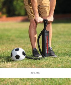 Intex Double Quick – Hand Pump 19-Inch 8 81YMVTC kL