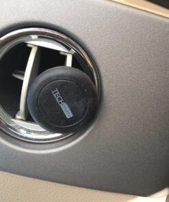 TechMatte MagGrip Universal Magnetic CD Slot Car Mount with Extra Strong Magnetic Grip (1 Pack) 57 81YN0D9OWOL