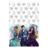 Disney Descendants 2 Table Cover Multi-colored 26 81YN8766tzL