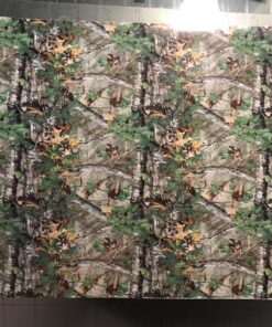 Craftopia Camo Vinyl for Cricut Self Adhesive Sheets |6 and 1 Bonus Pack| Camo HTV Heat Transfer Vinyl Permanent, Silhouette Cameo, Craft Cutters, Plotters, Letters, Decals Realistic Camo 12x12 32 81YNhu6K 0L