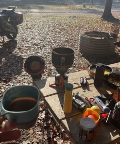 Mr. Heater F215100 MH4B Little Buddy 3800-BTU Indoor Safe Propane Heater With Portable|Low-Oxygen Safety Shutoff|Tip-Over Protection|Lightweight, Medium , Black/Red 55 81YNllRh8oL