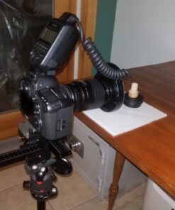 Neewer 4-Way Macro Focusing Focus Rail Slider/Close-Up Shooting for Canon Nikon, Pentax, Olympus, Sony, Samsung and Other Digital SLR Camera and DC with Standard 1/4-Inch Screw Hole 41 81YNtvforL