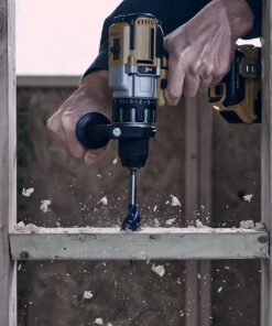 IRWIN SPEEDBOR Tri Flute Wood Drill Bit 1" X 6"(3041007) 1-Inch Bit 11 81YOvKcm50L 1