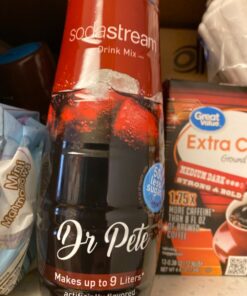 Sodastream Flavors Original Variety Pack 440ml Pack of 4 14.8 Fl Oz (Pack of 4) 31 81YPW8dL8EL