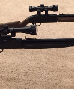 Crosman CLGY1000KT Legacy Variable Pump .177-Caliber Pellet/BB Air Rifle With Scope 16 81YPdx3DlQL