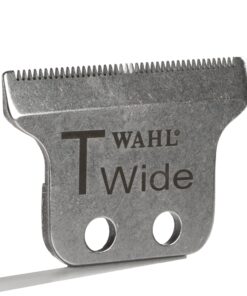 Wahl Professional T-Wide Adjustable Trimmer Blade for the 5 Star Series Detailer and Cordless Detailer LI, for Professional Barbers and Stylists - Model 2215 24 81YPmdrd3vL