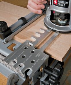 PORTER-CABLE Dovetail Jig, 12-Inch (4210) Silver 8 81YQITGgVL