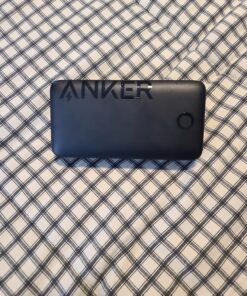 Anker Portable Charger, Power Bank, 40,000mAh 30W Battery Pack with USB-C High-Speed Charging, for MacBook, iPhone iPhone 15/15 Plus/15 Pro/15 Pro Max, iPhone14/13/12 Series, Samsung Galaxy, iPad black 41 81YQQf5VvHL