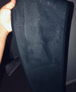 Sports Research Sweet Sweat Thigh Trimmers for Men & Women Increases Sweat & Activity to the Thighs during Exercise Large Pink 24 81YROhMP1CL 1