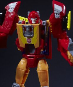 Transformers Generations Titans Return Autobot Hot Rod and Firedrive 26 81YRgwSP4CL