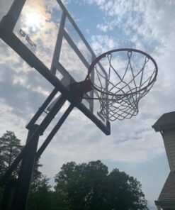 Lifetime Basketball Rim Orange Slam-It 49 81YRpvpr3L