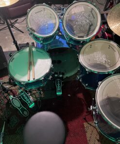 Drum Workshop, Inc. 3000 Series Bass Drum, Double Pedal (DWCP3002) 19 81YSDmvb ML