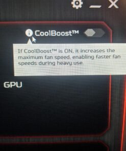 Acer Predator Helios 300 Gaming Laptop, 15.6" Full HD IPS, Intel i7 CPU, 16GB DDR4 RAM, 256GB SSD, GeForce GTX 1060-6GB, VR Ready, Red Backlit KB, Metal Chassis, Windows 10 64-bit, G3-571-77QK 69 81YTFWPnBvL