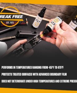 BreakFree CLP-4 Cleaner Lubricant Preservative Squeeze Bottle 1 Pack 21 81YTPP5SQSL