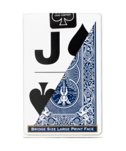 Bicycle Large Print Playing Cards (Color May Vary) 19 81YTe5qePKL