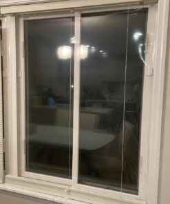 Duck Brand Indoor 10-Window Shrink Film Insulator Kit, 62-Inch x 420-Inch, 286216 10 windows 42 81YU jjOQLL