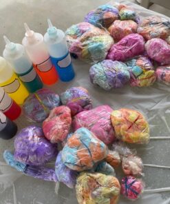 Amazon Basics Assorted Size and Color Rubber Bands, 0.5 lb. 0.5 Pound Pack 33 81YUP MVWtL