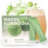 DALAMHARI Kombucha Powder | Green Plum Juice 12T | Probiotic Soda Urban Remedy Kombucha Health Ade Kombucha Drink Synergy Kombucha Juice Scoby Kombucha Starter Kit Kambutcha Kambucha Adaptogenic Drink Prebiotic Soda Sugar Free Energy Drinks… 32 81YUXyJBApL
