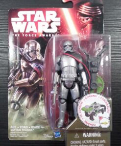 Star Wars 3.75" Villain Trooper Commander 45 81YUd55w3BL