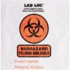 Biohazard Specimen Bags Ziploc 8x10 25/pkg 18 81YWDkoWJKL