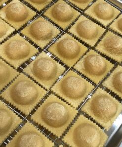 Marcato Design Atlas Tablet Pasta Maker, Made in Italy, Black, Makes 10 Raviolis 9 81YX6LeaK9L