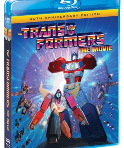 TRANSFORMERS MOVIE 30AED BD Blu-ray September 13, 2016 7 81YXJaOB06L
